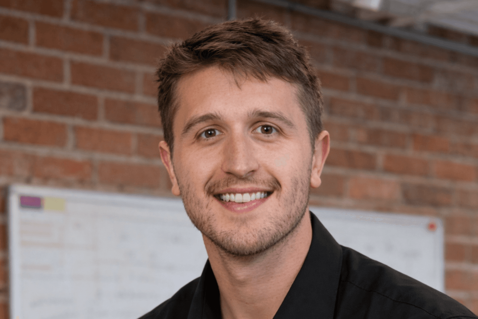 Will Sparrow headshot